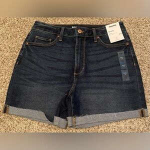 Sonoma - Women’s High-Rise Shorts - Size 14